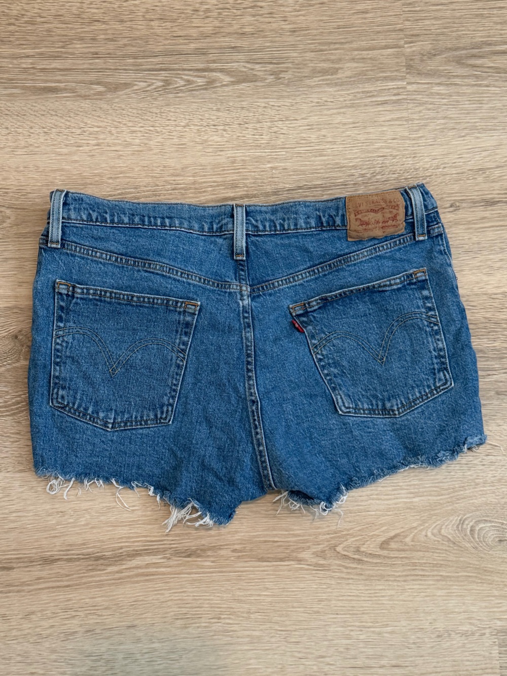 Levi’s Denim Shorts